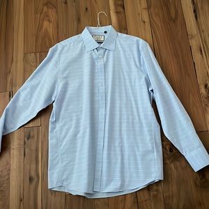 Thomas Pink Men’s Long Sleeved Dress Shirt